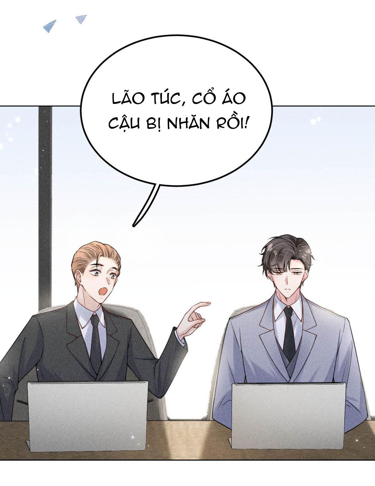 Giọt Nước Tràn Ly Bl Chapter 4 - Trang 2