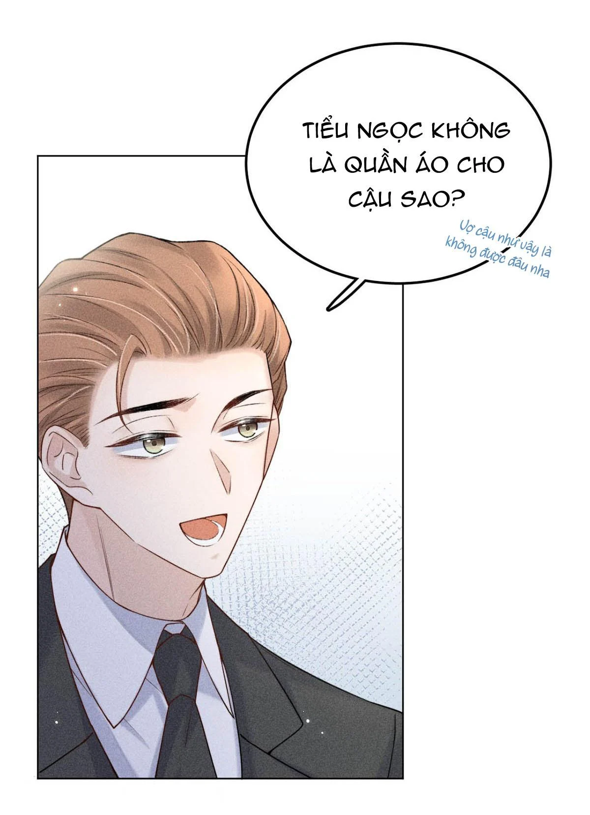 Giọt Nước Tràn Ly Bl Chapter 4 - Trang 2