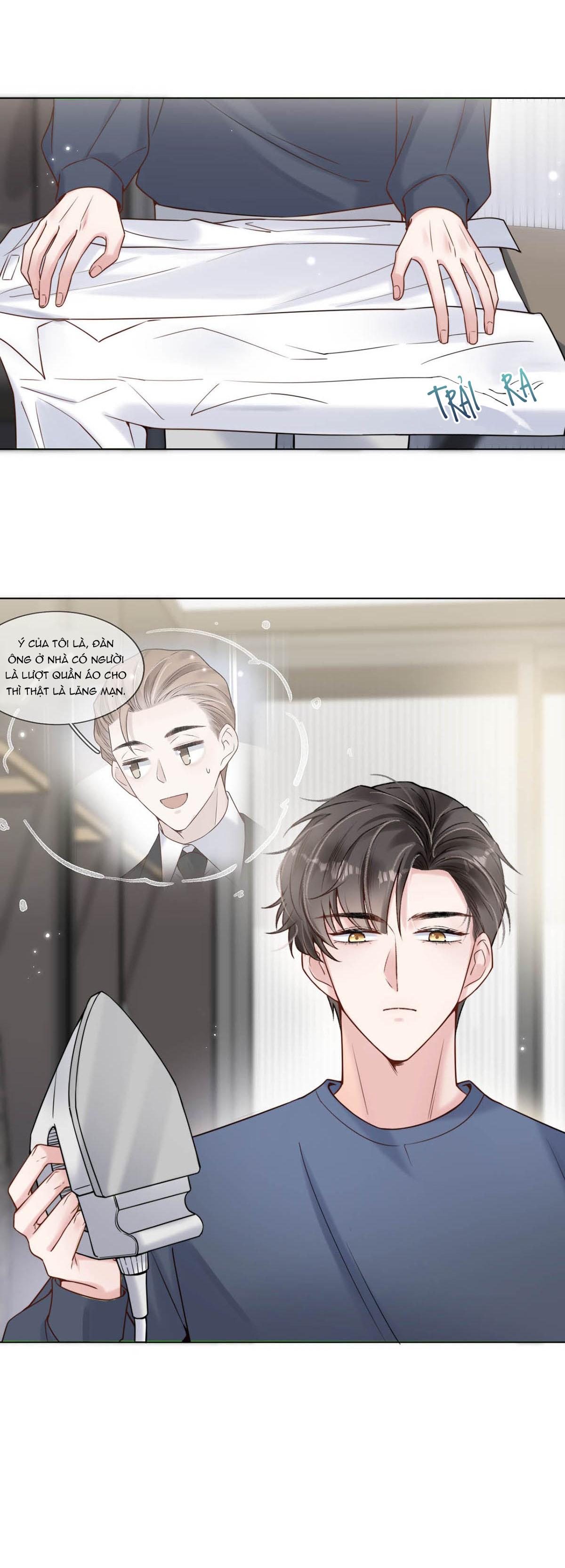 Giọt Nước Tràn Ly Bl Chapter 4 - Trang 2