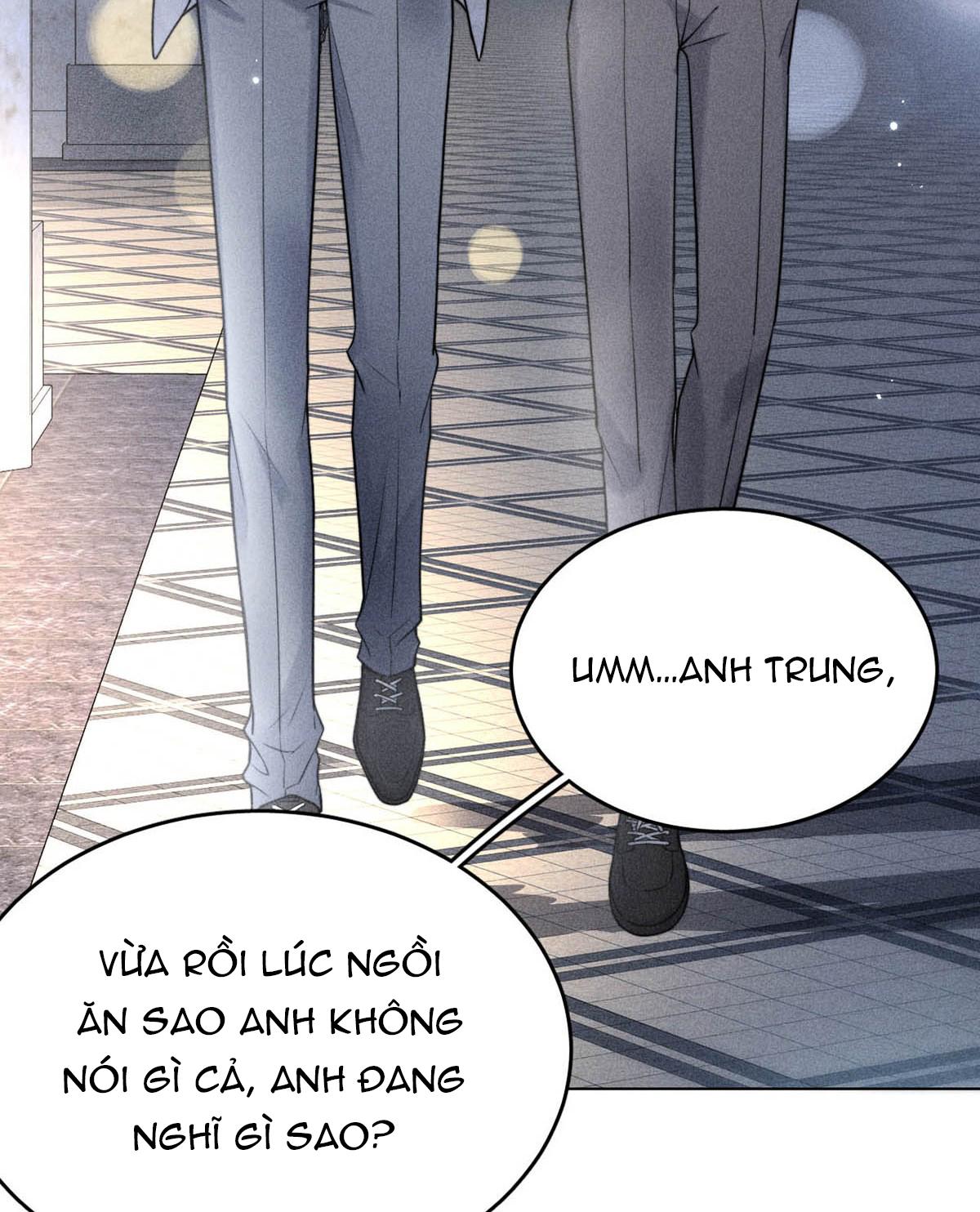 Giọt Nước Tràn Ly Bl Chapter 3 - Trang 2