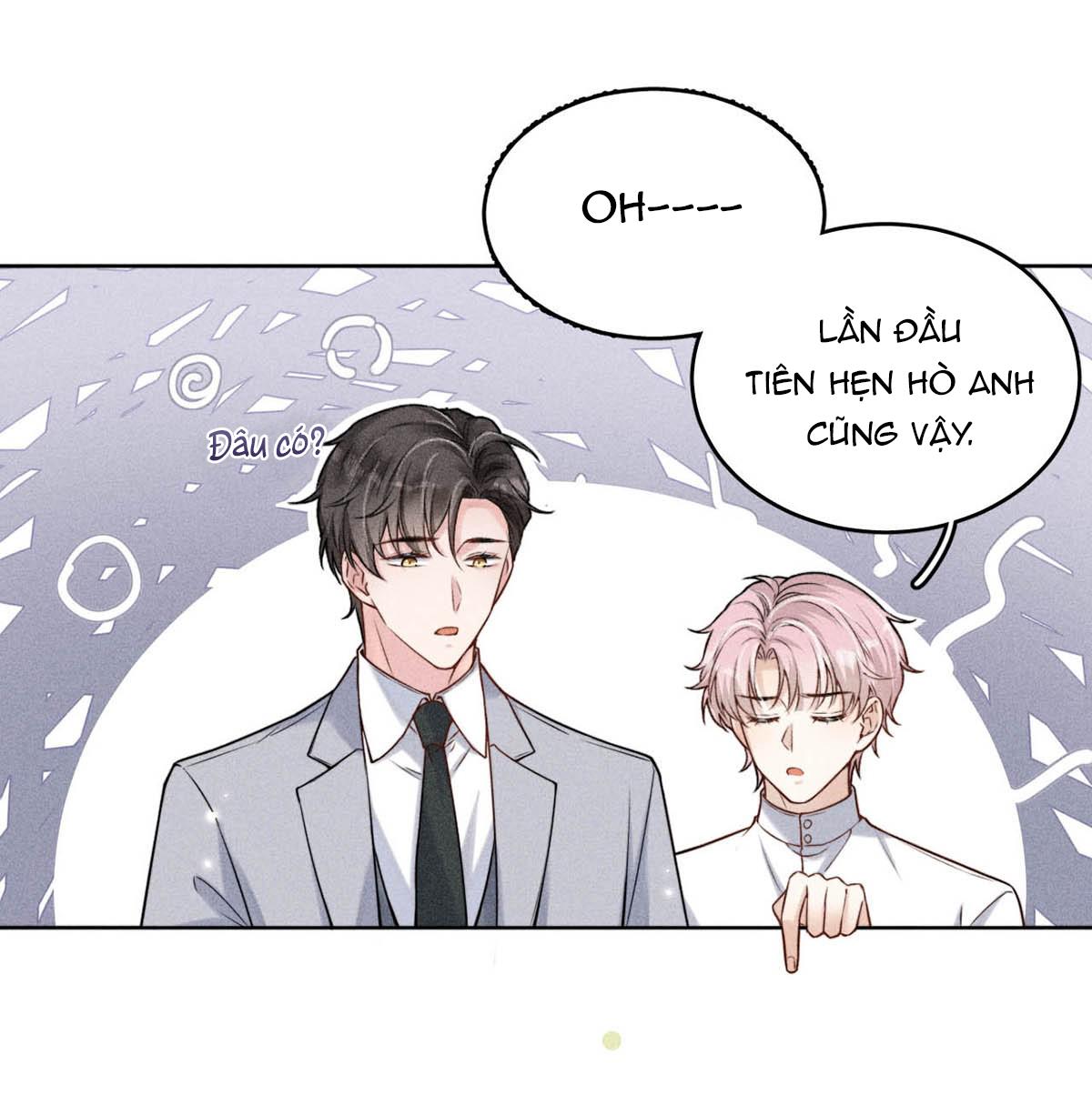 Giọt Nước Tràn Ly Bl Chapter 3 - Trang 2