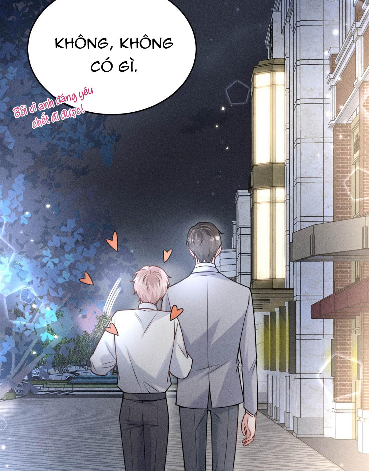 Giọt Nước Tràn Ly Bl Chapter 3 - Trang 2