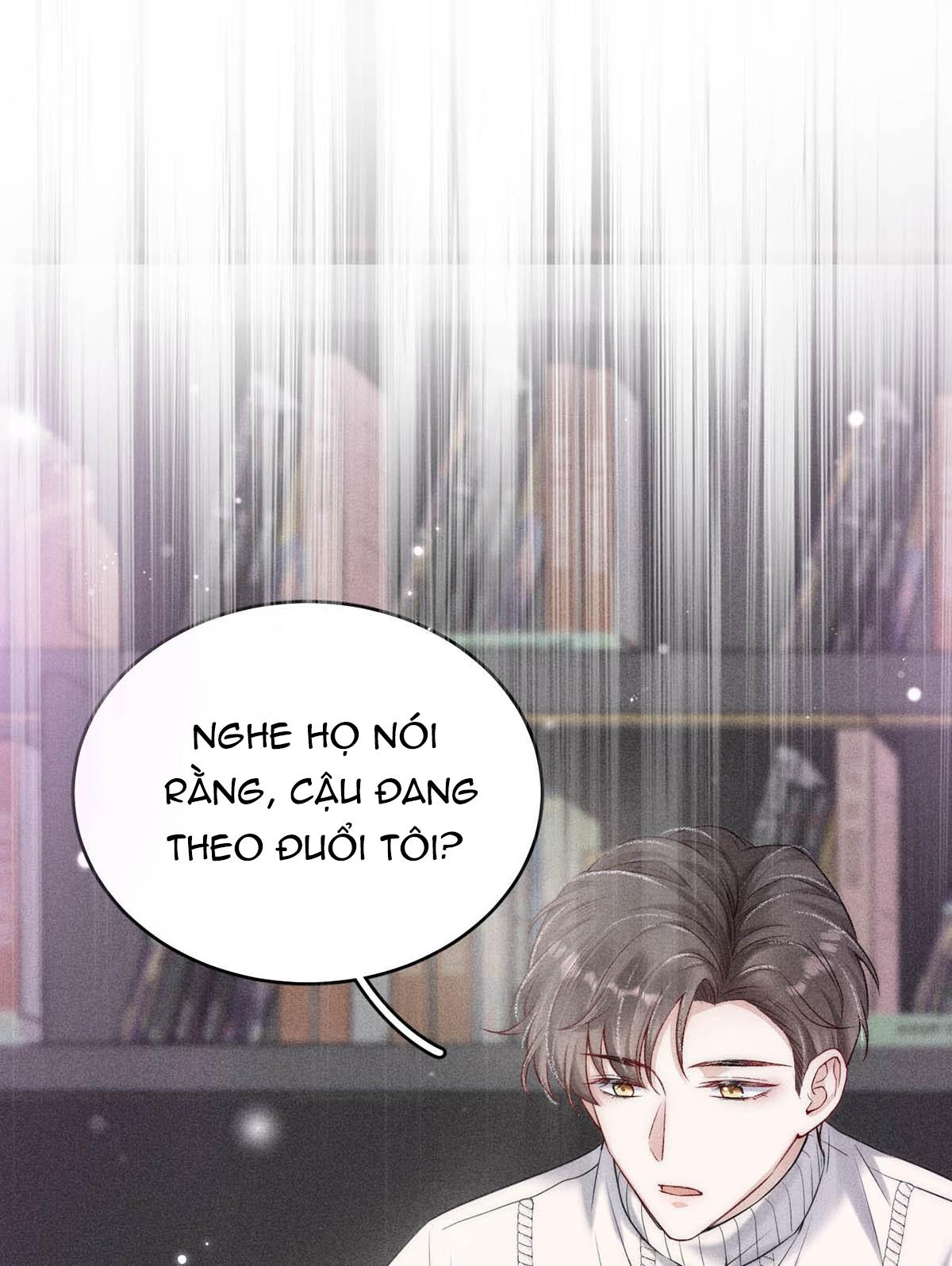 Giọt Nước Tràn Ly Bl Chapter 3 - Trang 2