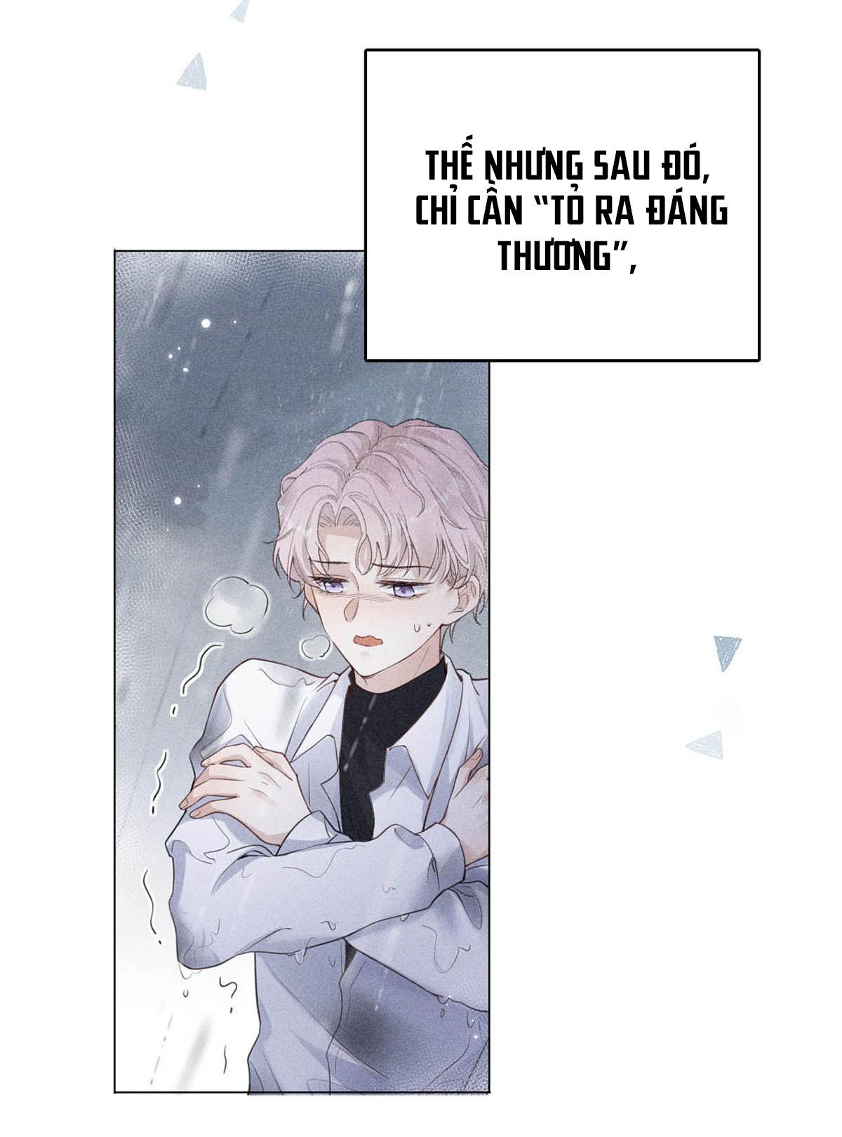 Giọt Nước Tràn Ly Bl Chapter 3 - Trang 2