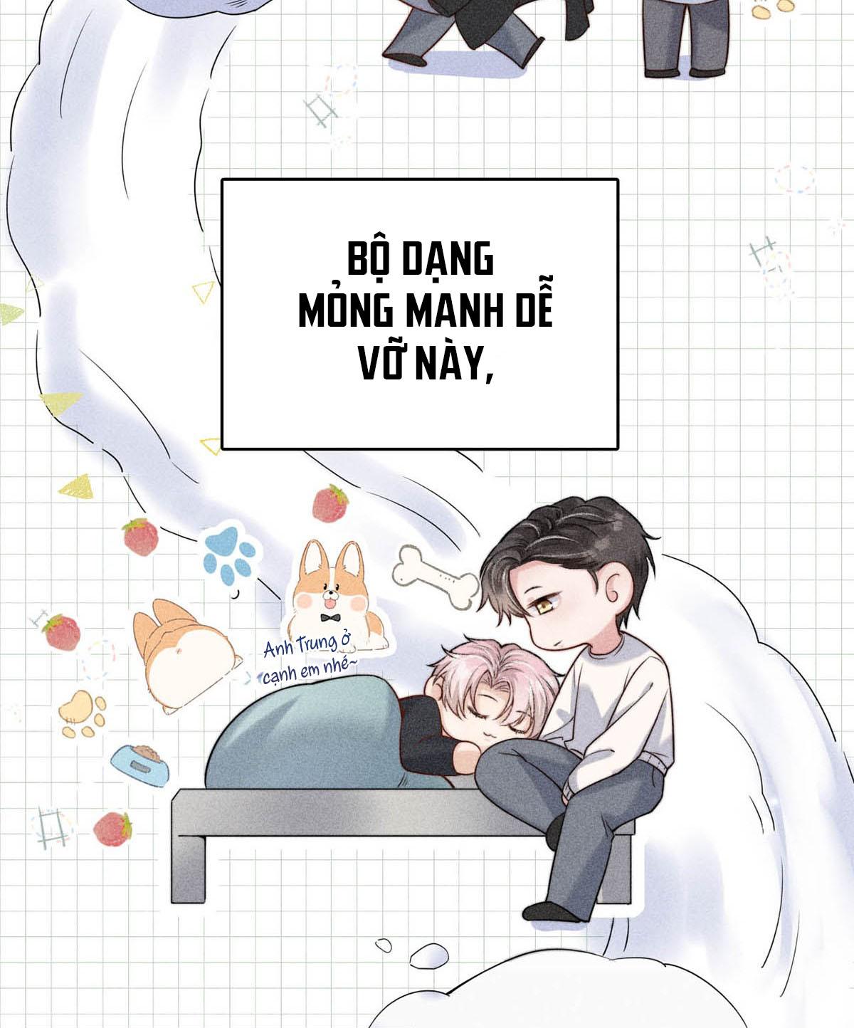 Giọt Nước Tràn Ly Bl Chapter 3 - Trang 2