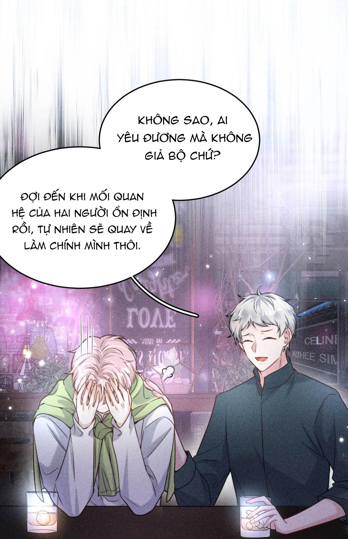 Giọt Nước Tràn Ly Bl Chapter 3 - Trang 2