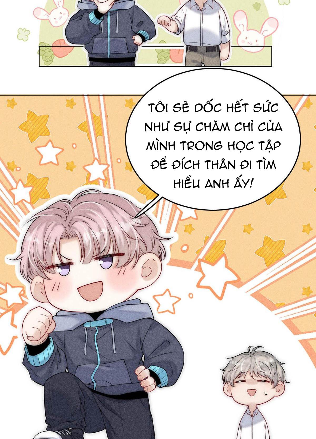 Giọt Nước Tràn Ly Bl Chapter 2 - Trang 2