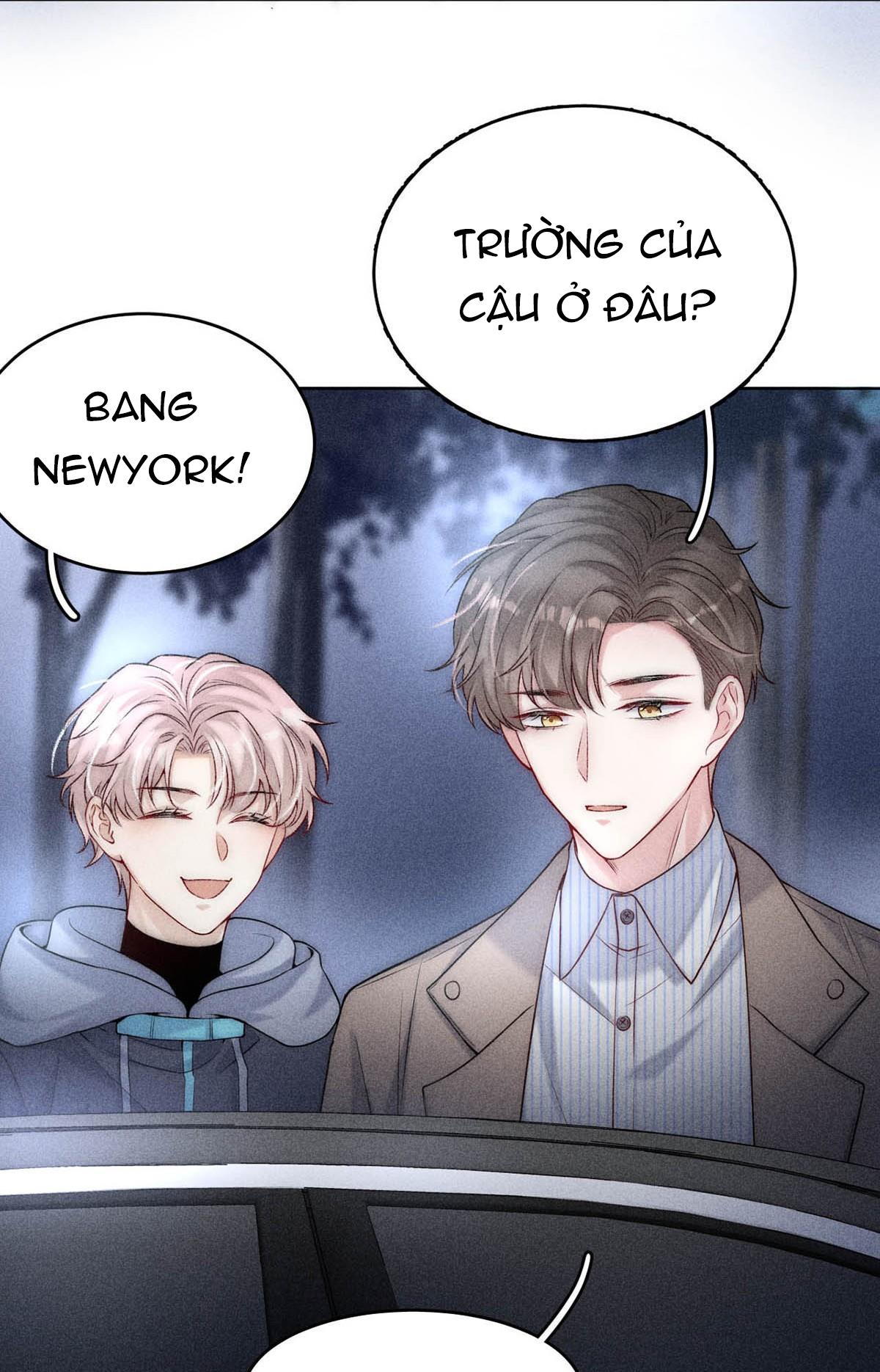 Giọt Nước Tràn Ly Bl Chapter 2 - Trang 2