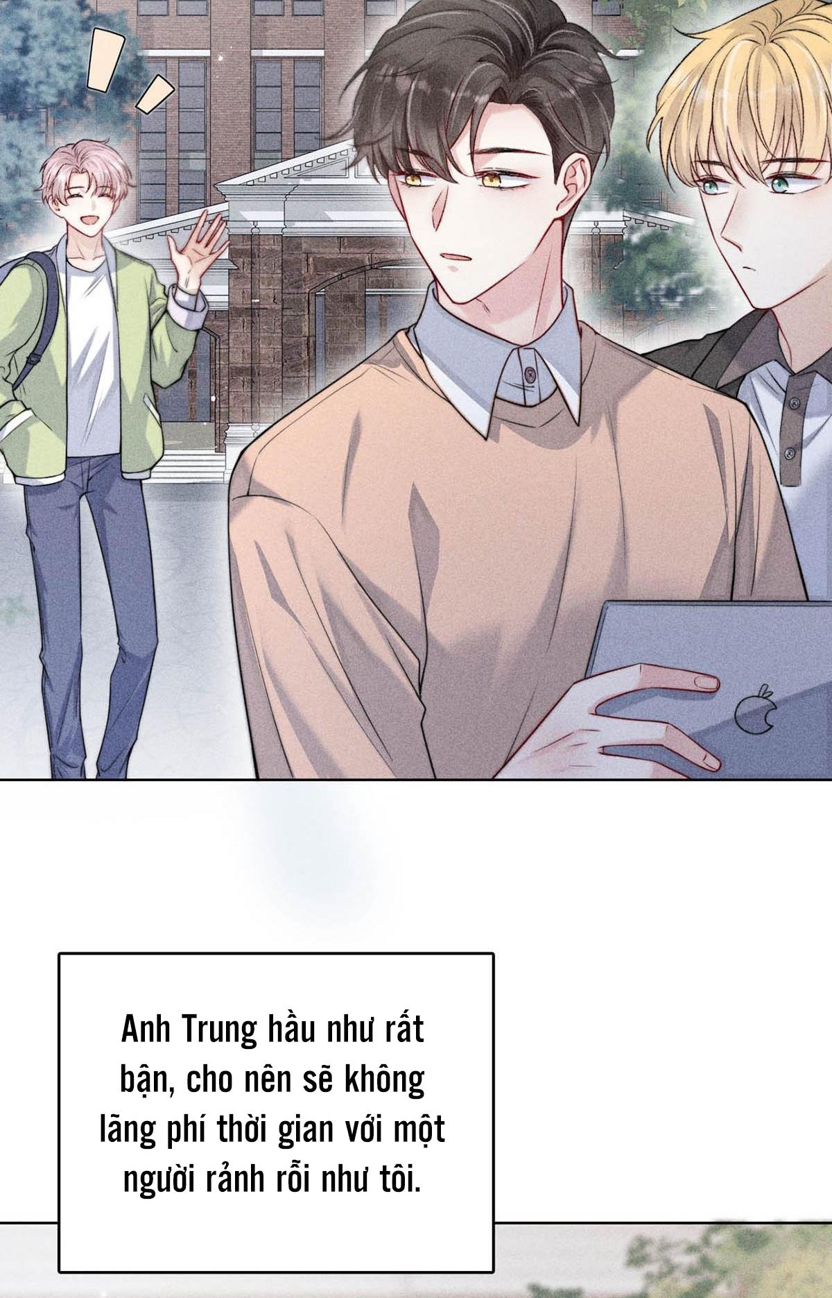 Giọt Nước Tràn Ly Bl Chapter 2 - Trang 2