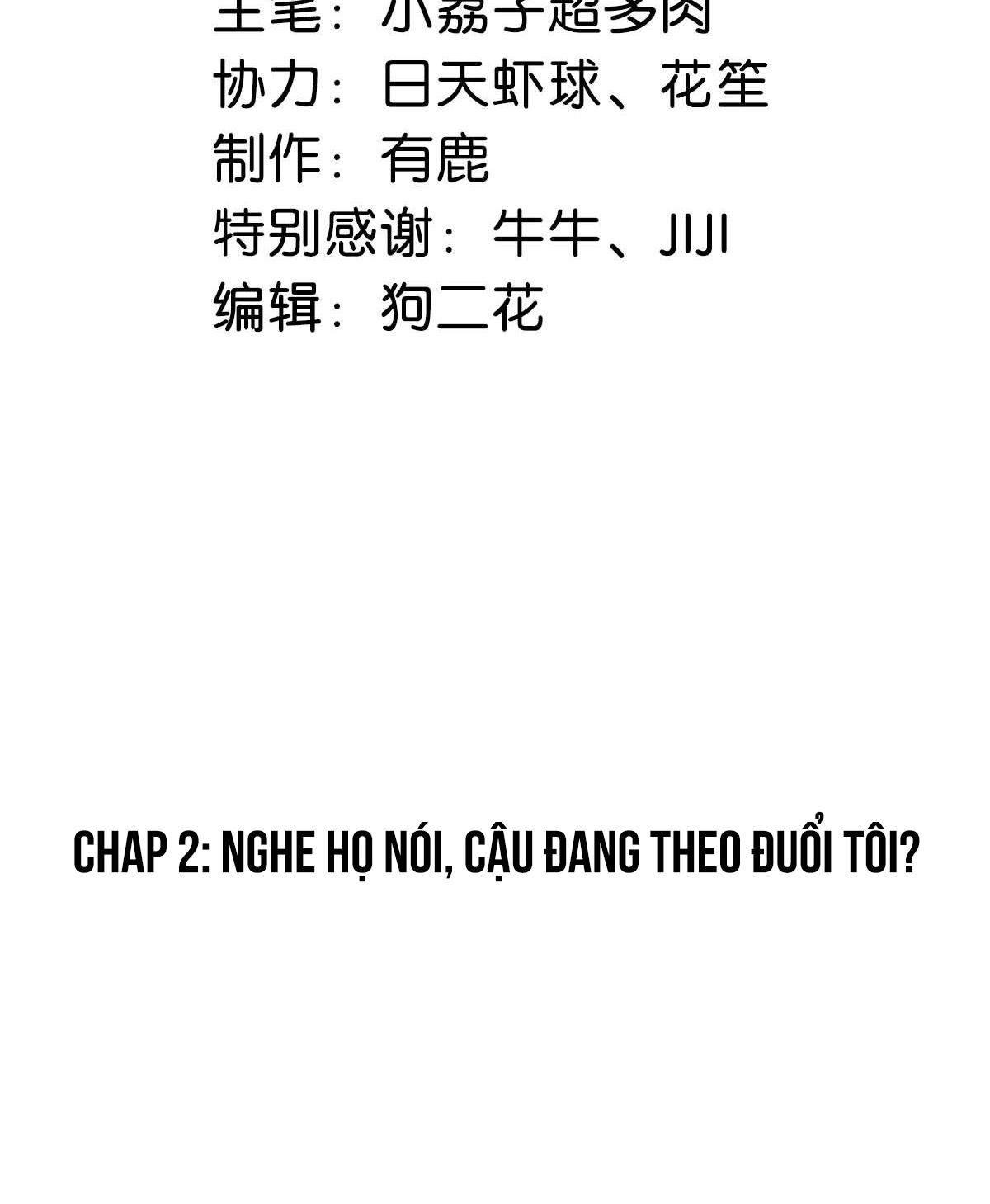 Giọt Nước Tràn Ly Bl Chapter 2 - Trang 2