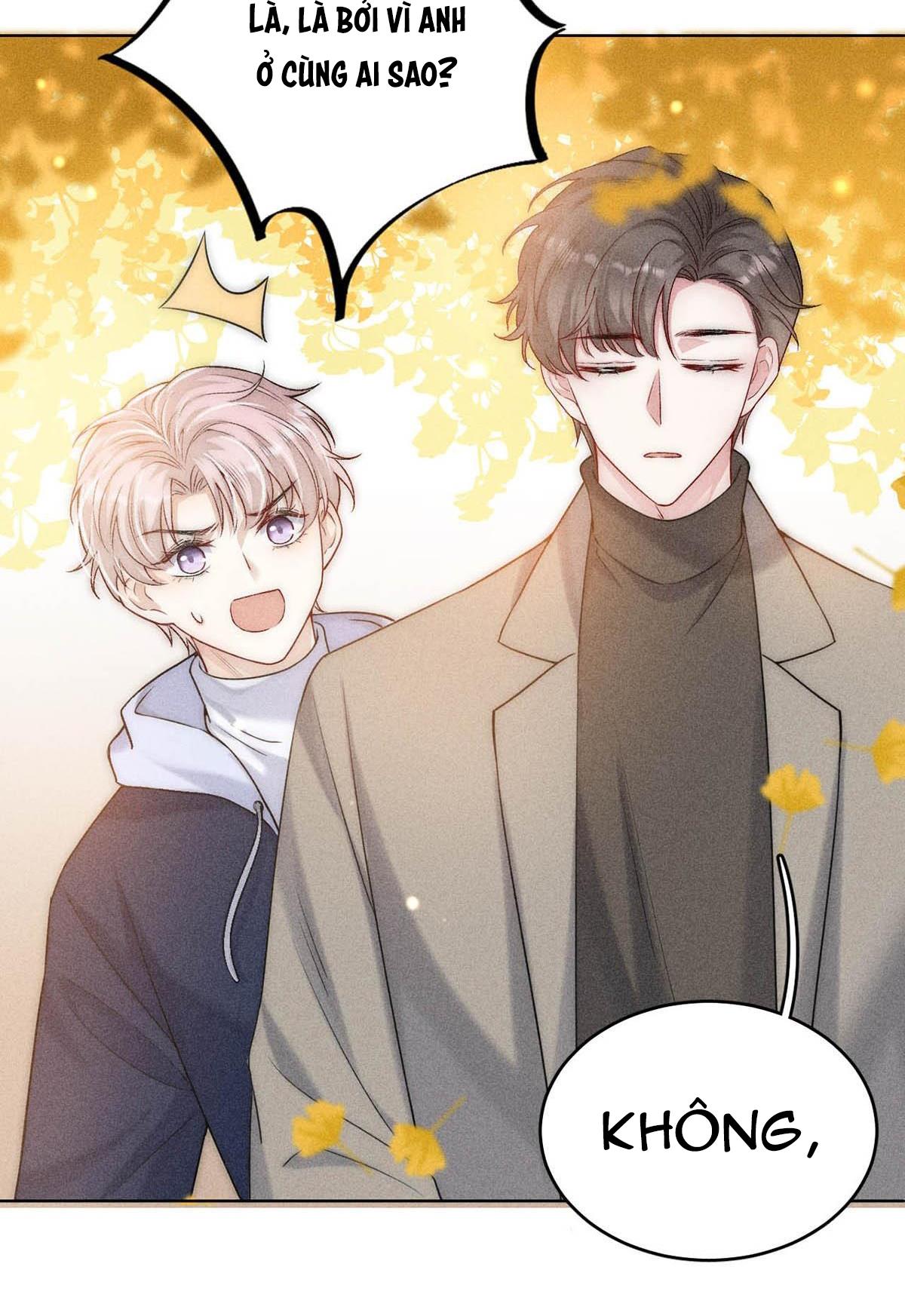 Giọt Nước Tràn Ly Bl Chapter 2 - Trang 2