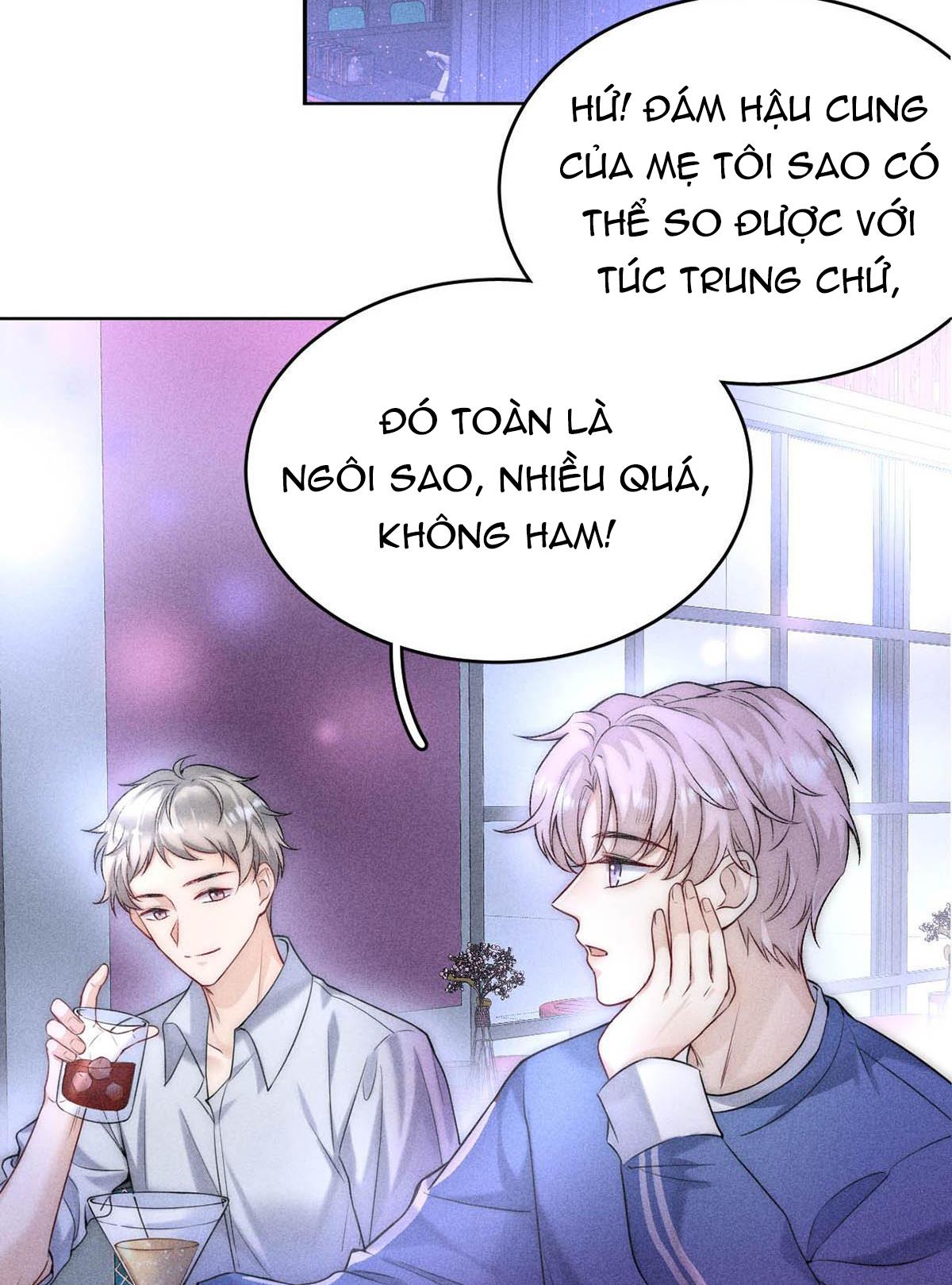 Giọt Nước Tràn Ly Bl Chapter 2 - Trang 2