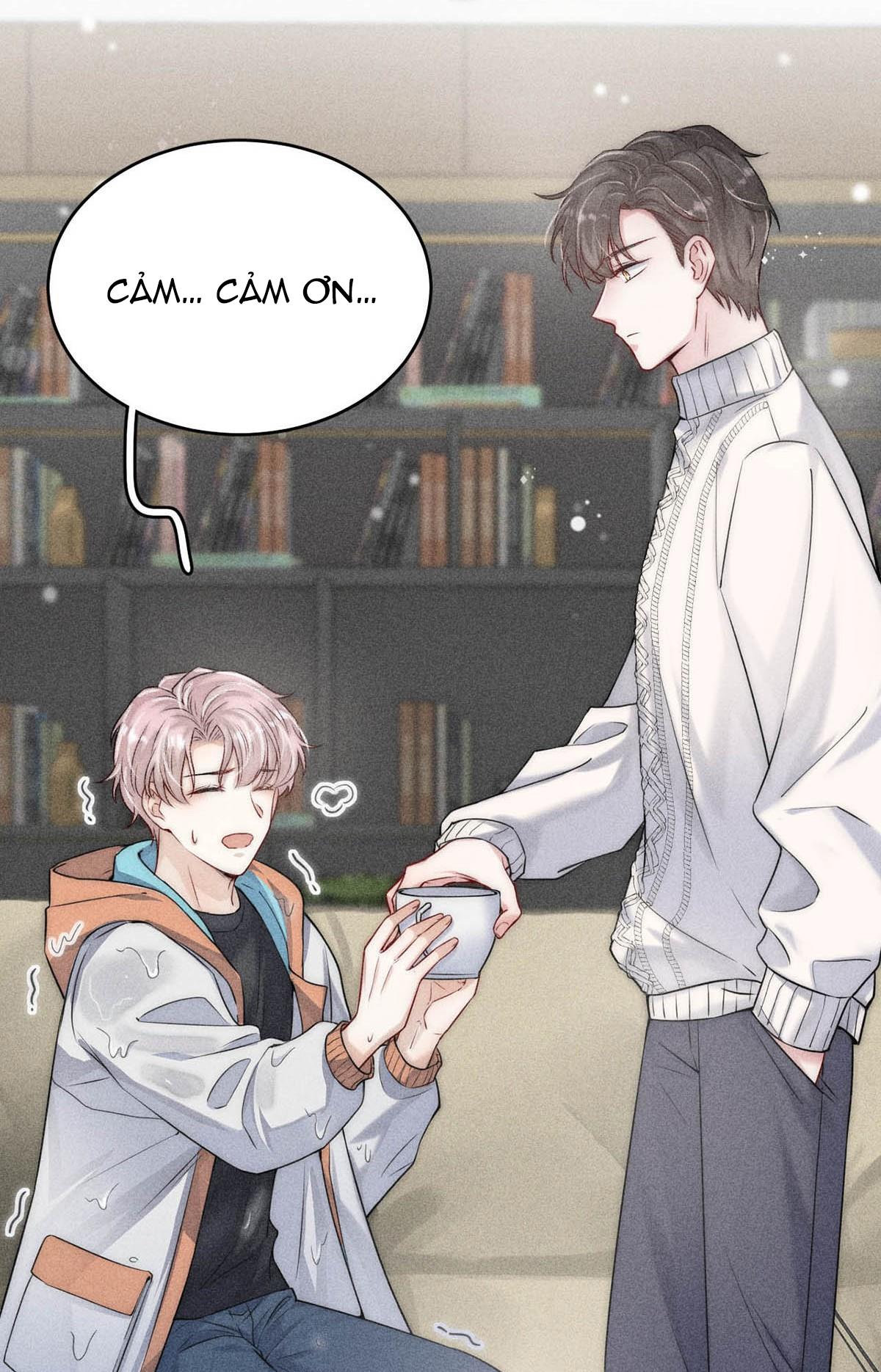 Giọt Nước Tràn Ly Bl Chapter 2 - Trang 2