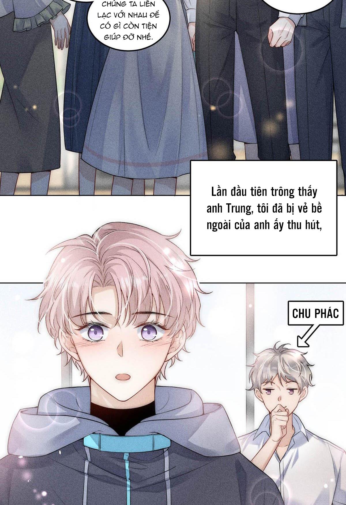 Giọt Nước Tràn Ly Bl Chapter 2 - Trang 2