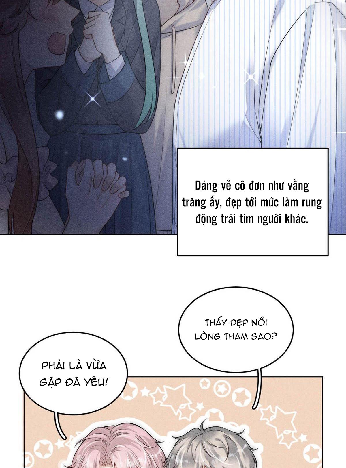 Giọt Nước Tràn Ly Bl Chapter 2 - Trang 2