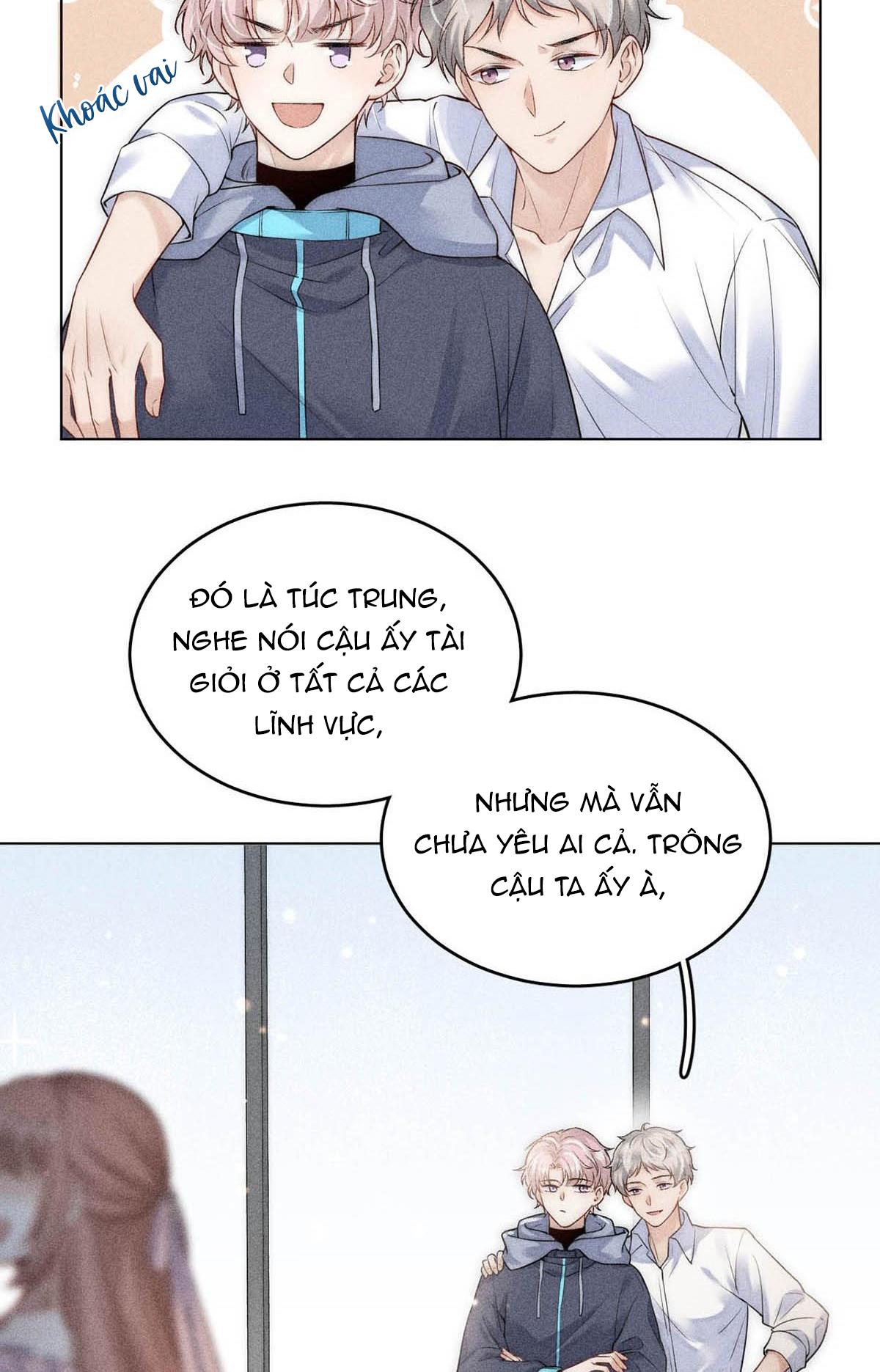 Giọt Nước Tràn Ly Bl Chapter 2 - Trang 2