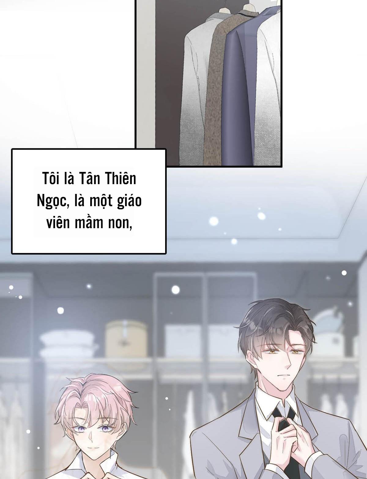 Giọt Nước Tràn Ly Bl Chapter 1 - Trang 2