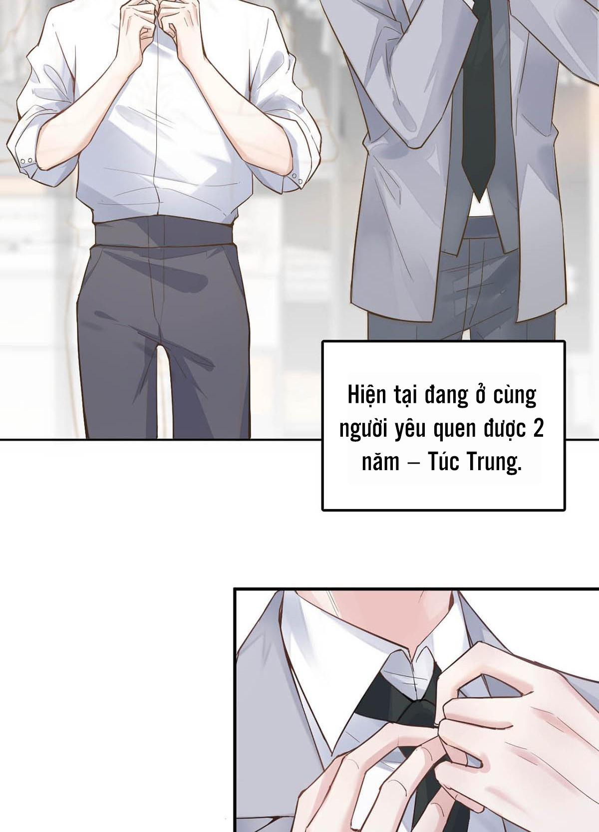 Giọt Nước Tràn Ly Bl Chapter 1 - Trang 2