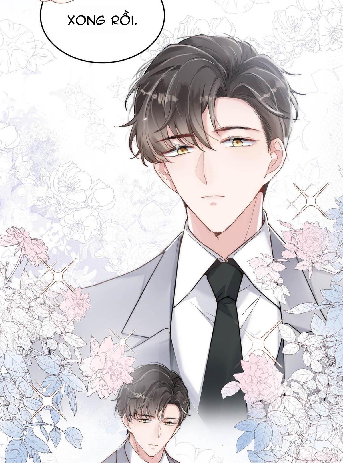 Giọt Nước Tràn Ly Bl Chapter 1 - Trang 2