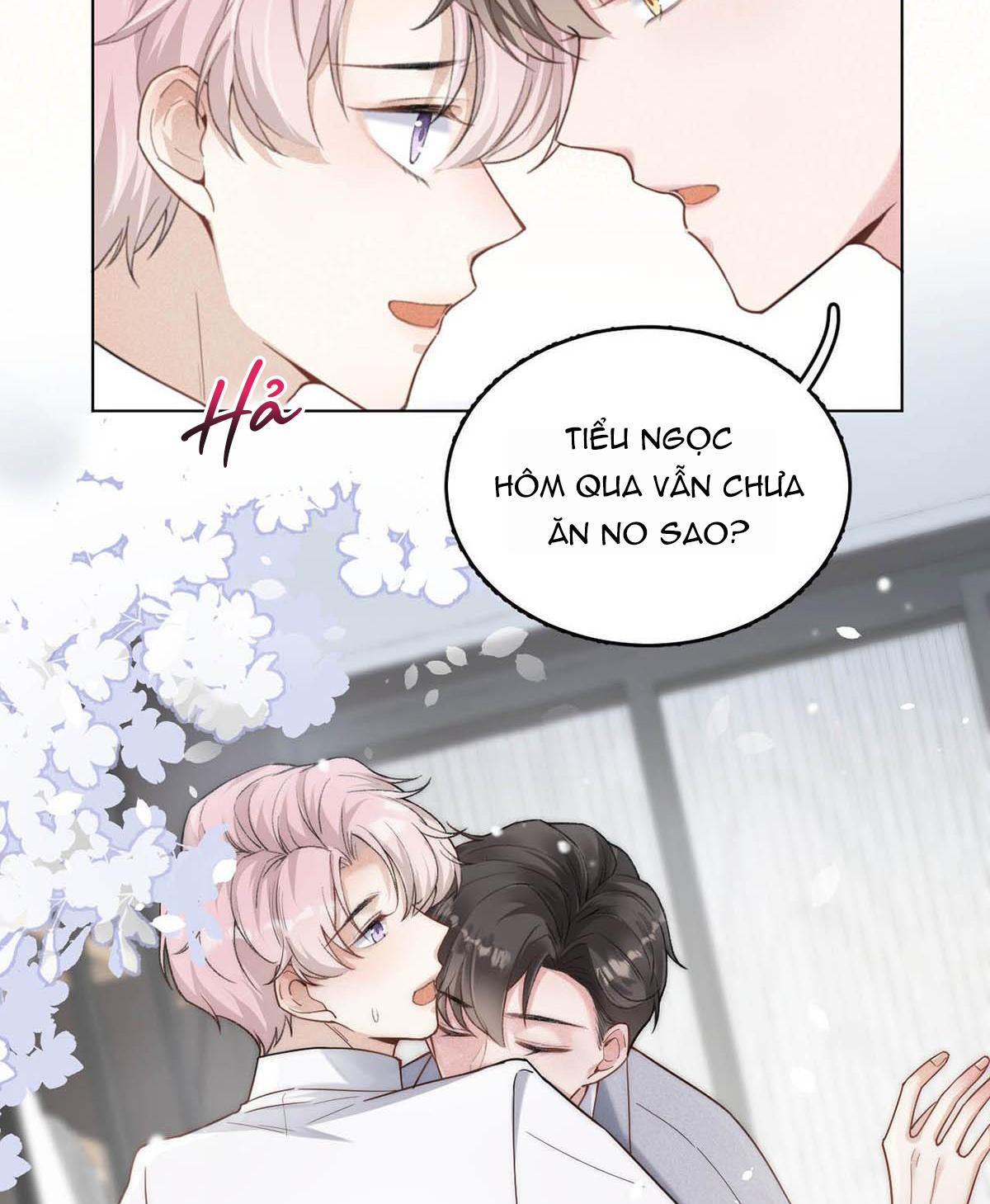 Giọt Nước Tràn Ly Bl Chapter 1 - Trang 2