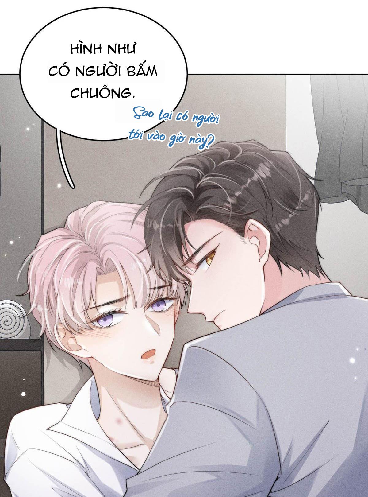 Giọt Nước Tràn Ly Bl Chapter 1 - Trang 2