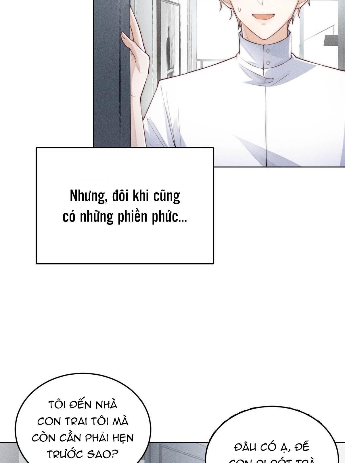 Giọt Nước Tràn Ly Bl Chapter 1 - Trang 2