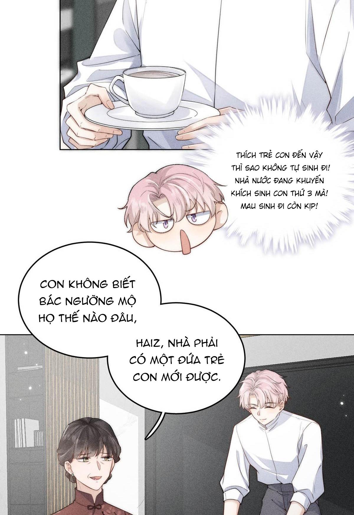 Giọt Nước Tràn Ly Bl Chapter 1 - Trang 2