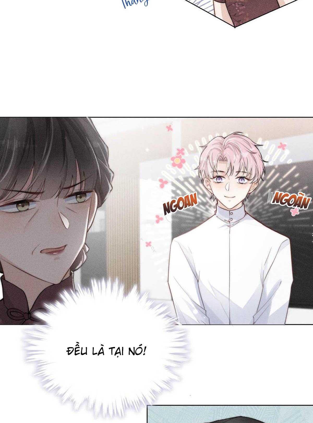 Giọt Nước Tràn Ly Bl Chapter 1 - Trang 2