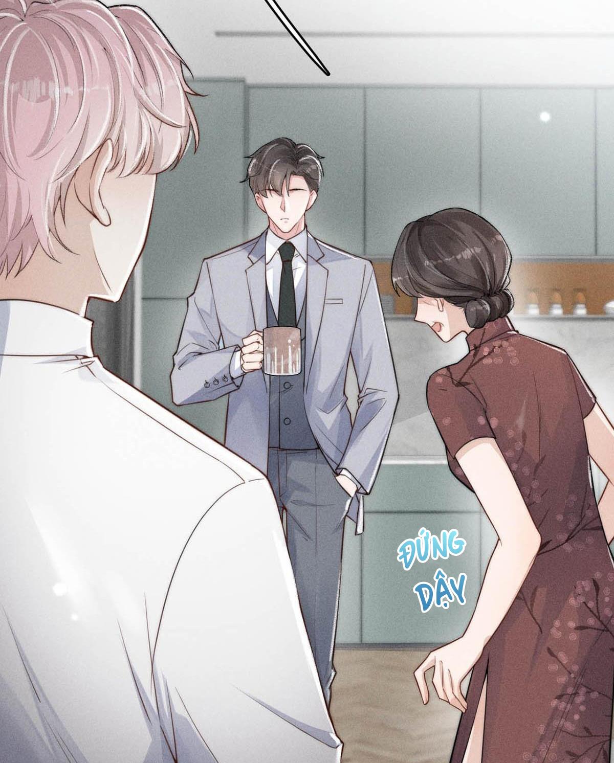 Giọt Nước Tràn Ly Bl Chapter 1 - Trang 2