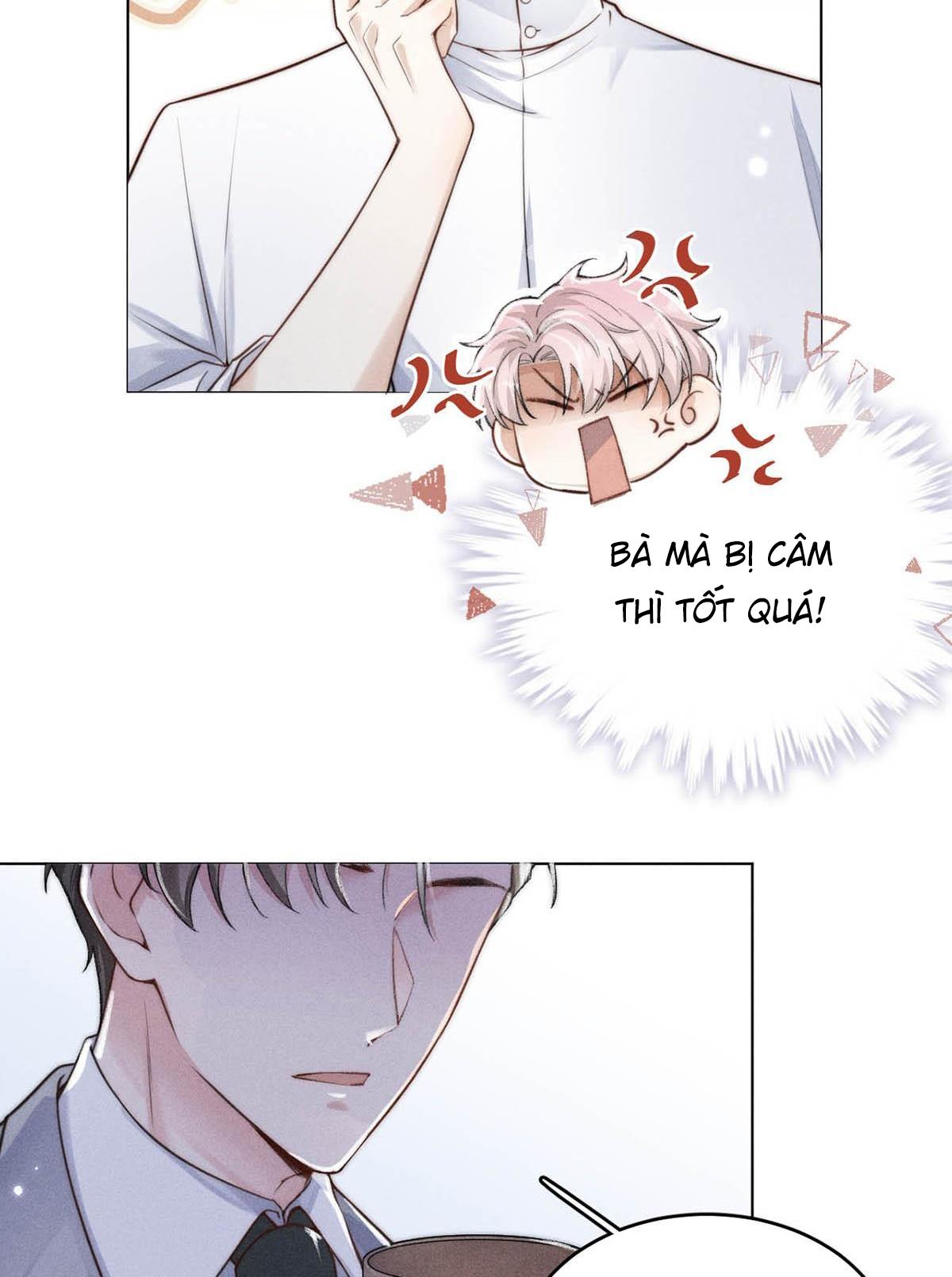 Giọt Nước Tràn Ly Bl Chapter 1 - Trang 2