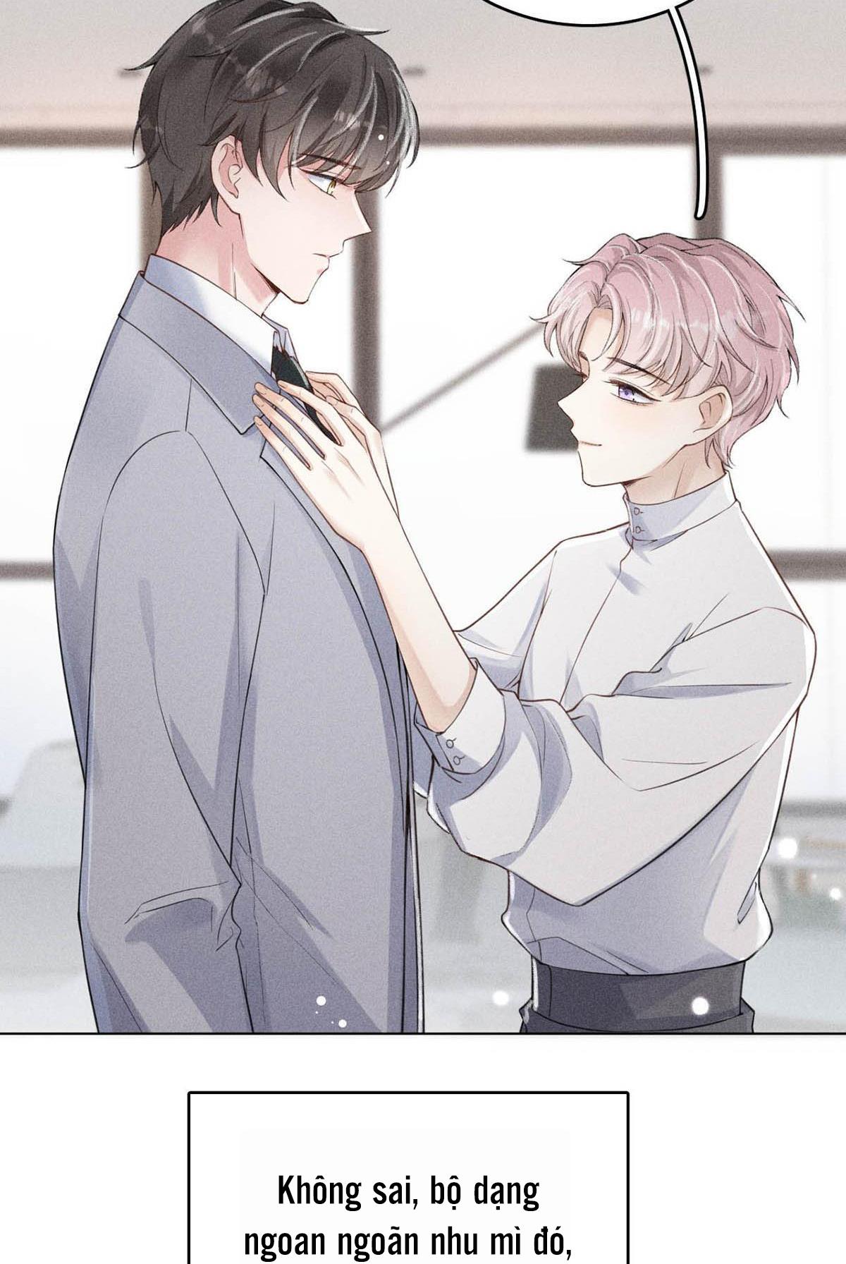 Giọt Nước Tràn Ly Bl Chapter 1 - Trang 2