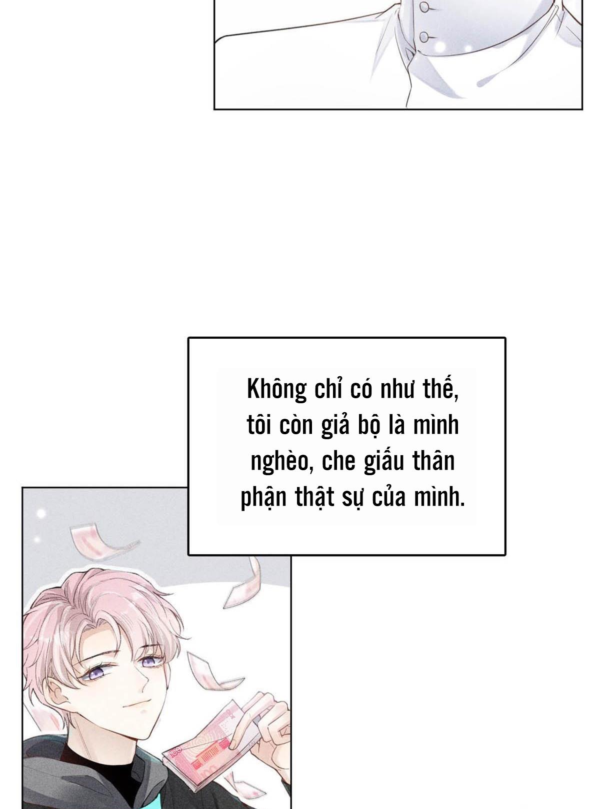 Giọt Nước Tràn Ly Bl Chapter 1 - Trang 2