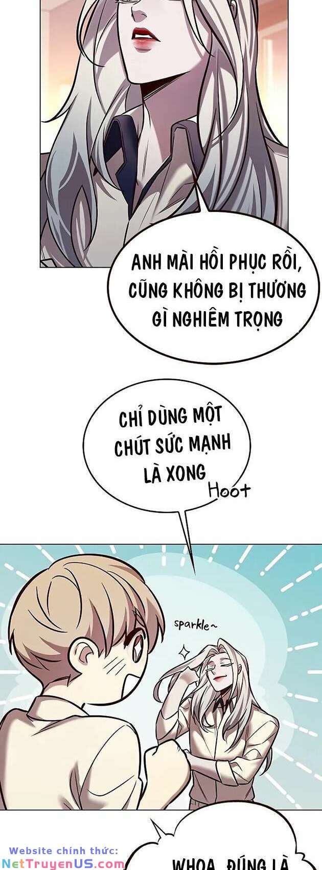 Hoá Thân Thành Mèo – Eleceed Chapter 269 - Trang 2