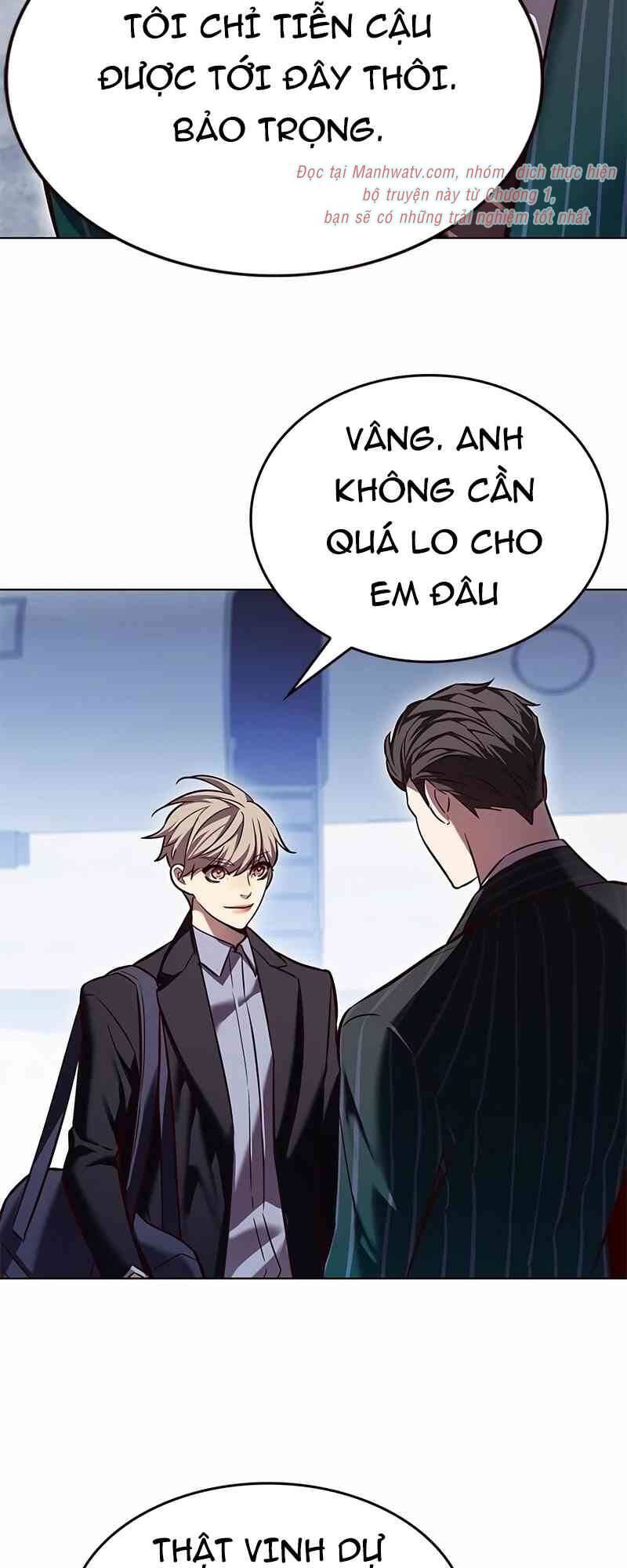 Hoá Thân Thành Mèo – Eleceed Chapter 244 - Trang 2