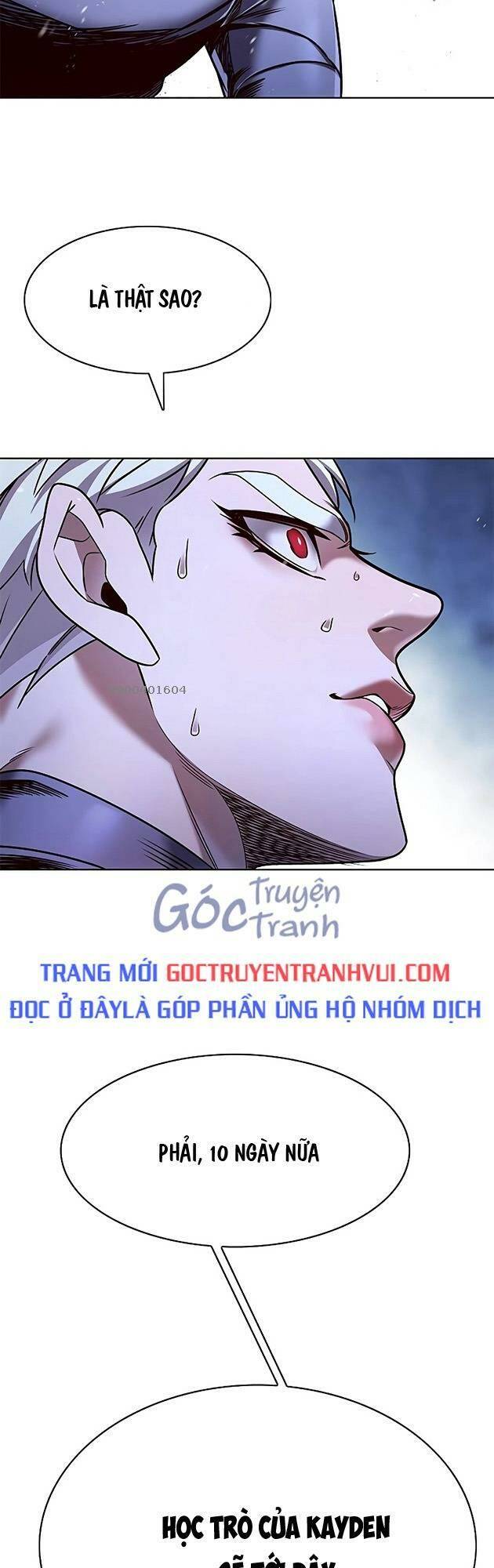 Hoá Thân Thành Mèo – Eleceed Chapter 243 - Trang 2