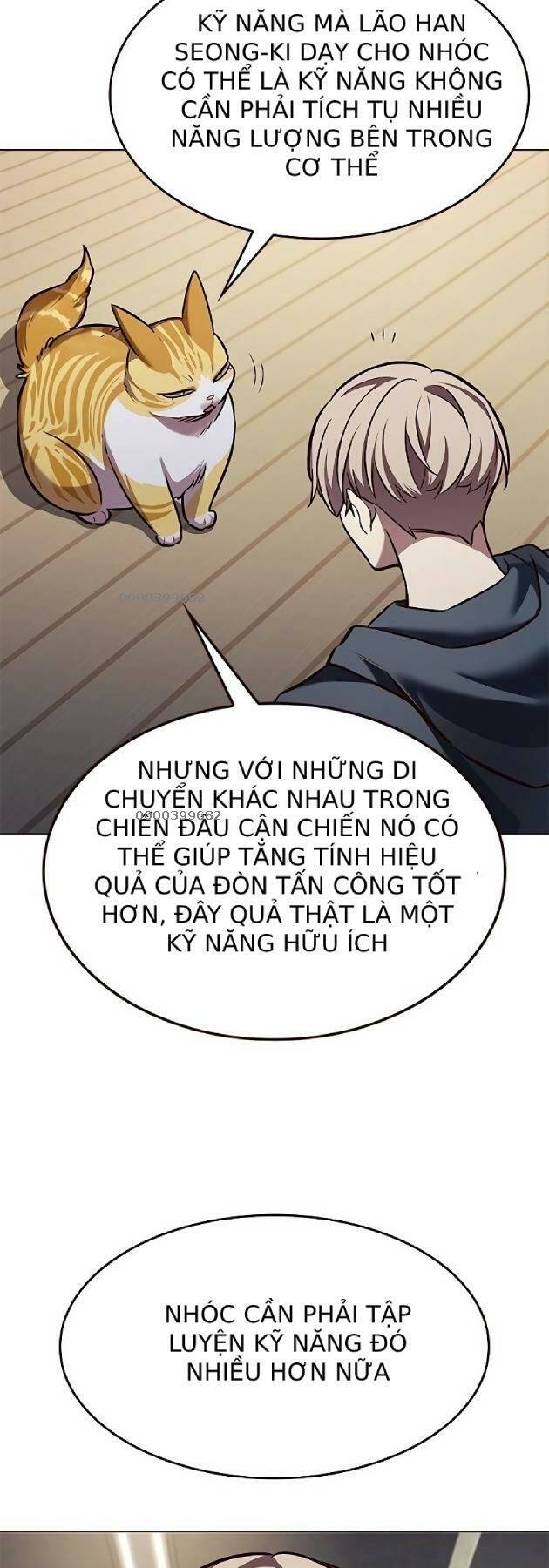 Hoá Thân Thành Mèo – Eleceed Chapter 241 - Trang 2