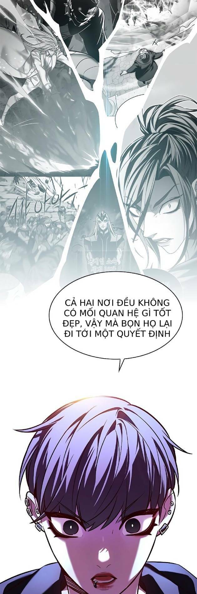 Hoá Thân Thành Mèo – Eleceed Chapter 239 - Trang 2