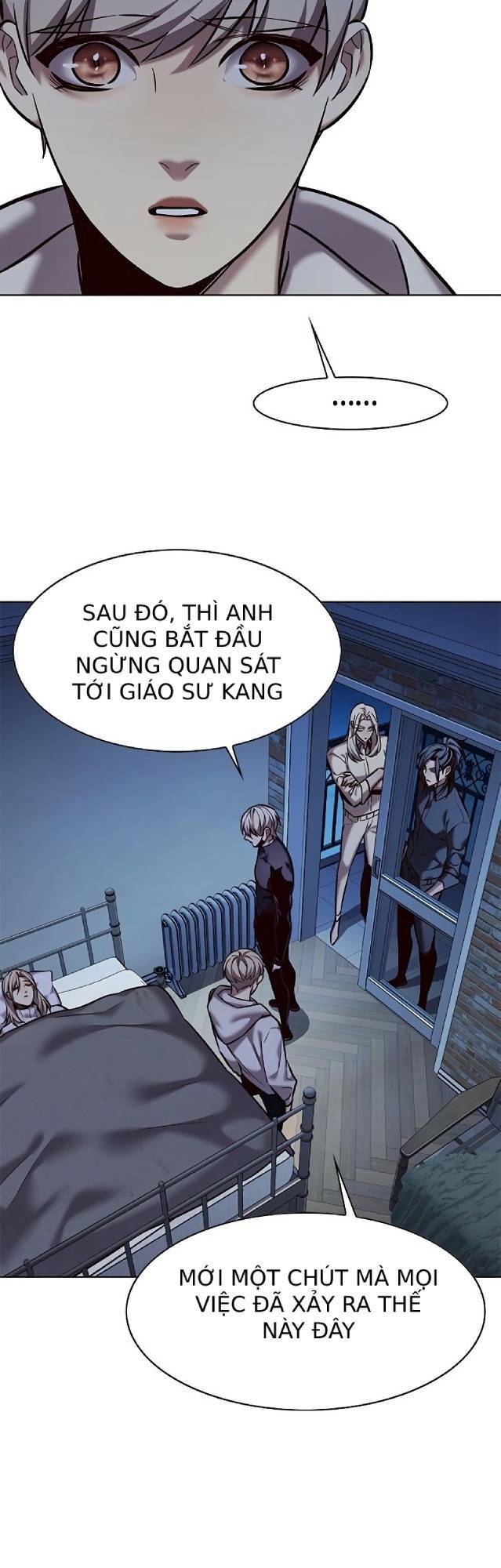 Hoá Thân Thành Mèo – Eleceed Chapter 238 - Trang 2