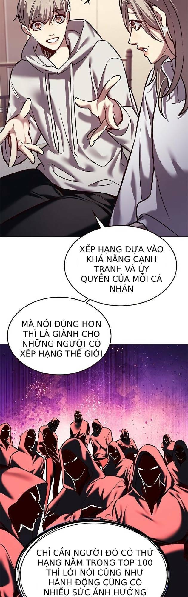 Hoá Thân Thành Mèo – Eleceed Chapter 238 - Trang 2