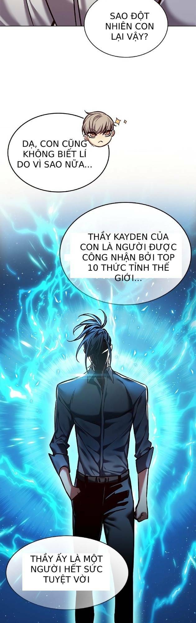 Hoá Thân Thành Mèo – Eleceed Chapter 238 - Trang 2