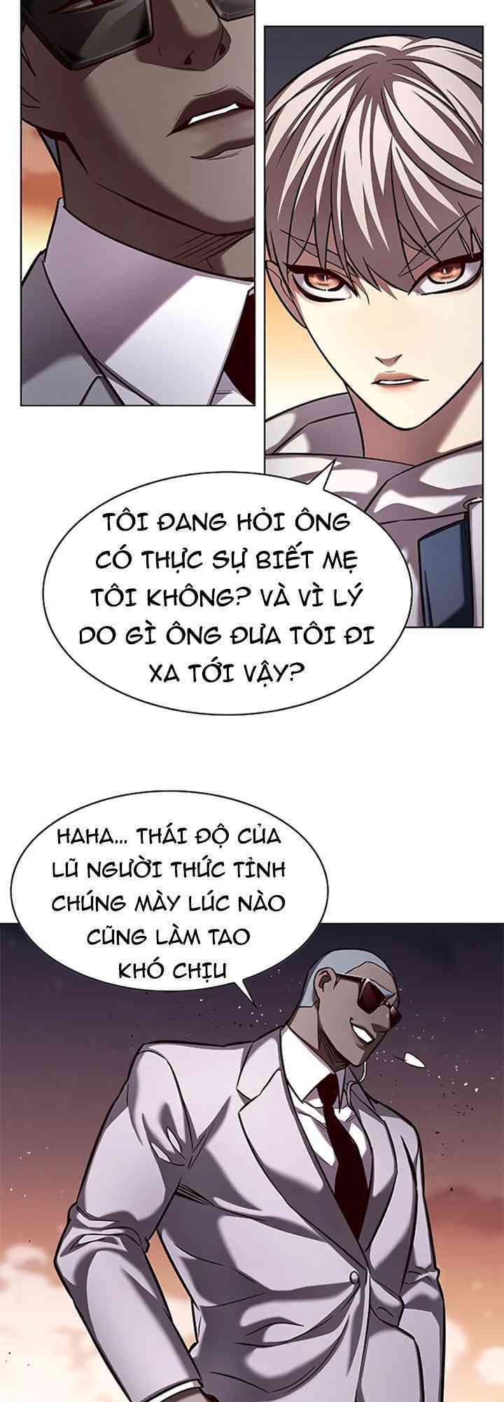 Hoá Thân Thành Mèo – Eleceed Chapter 233 - Trang 2