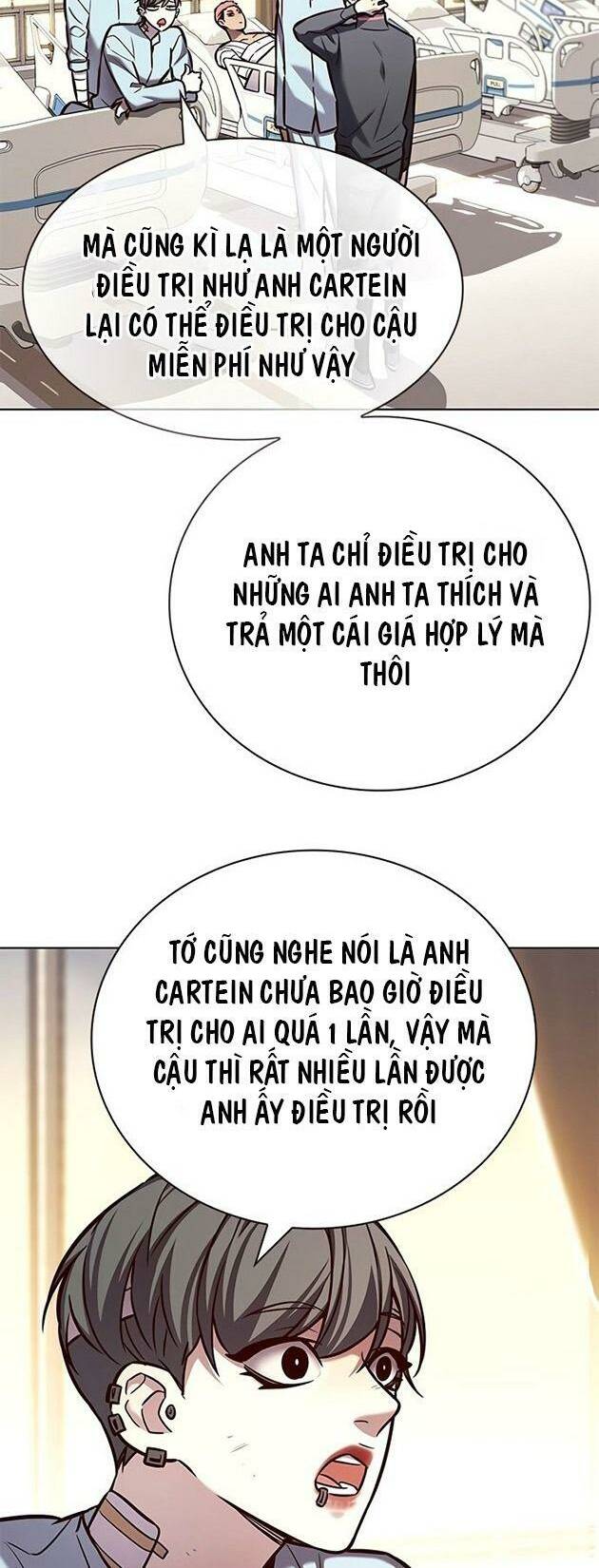 Hoá Thân Thành Mèo – Eleceed Chapter 215 - Trang 2