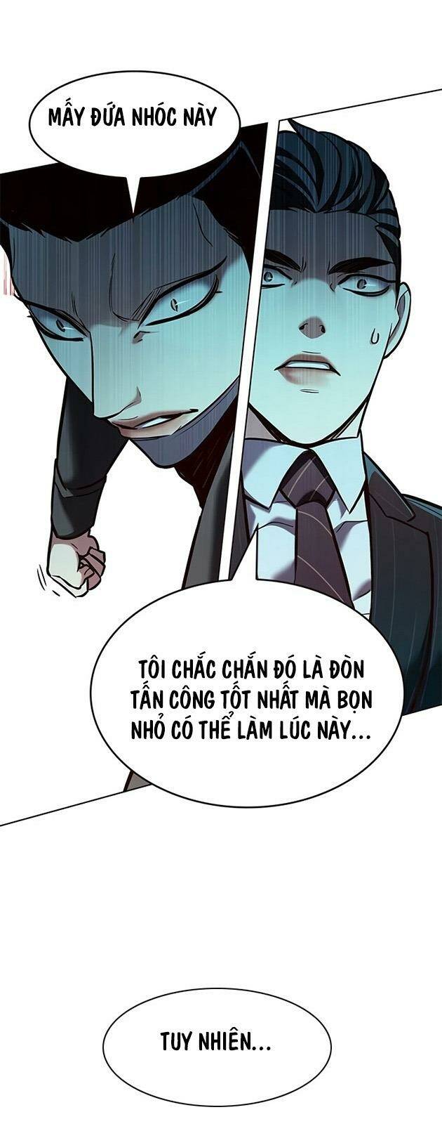 Hoá Thân Thành Mèo – Eleceed Chapter 210 - Trang 2