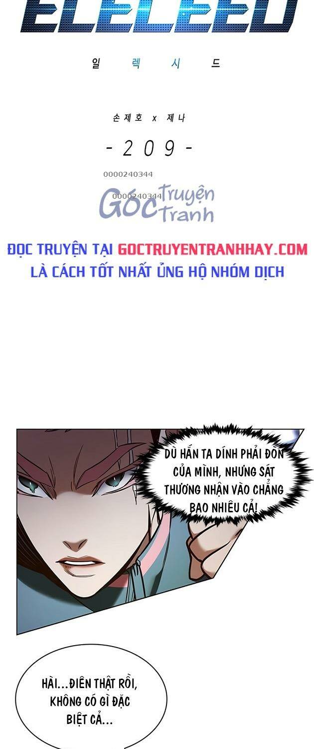 Hoá Thân Thành Mèo – Eleceed Chapter 209 - Trang 2