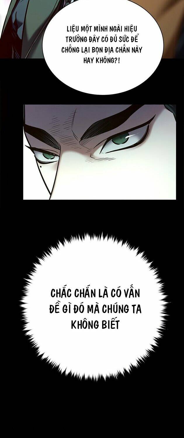 Hoá Thân Thành Mèo – Eleceed Chapter 207 - Trang 2