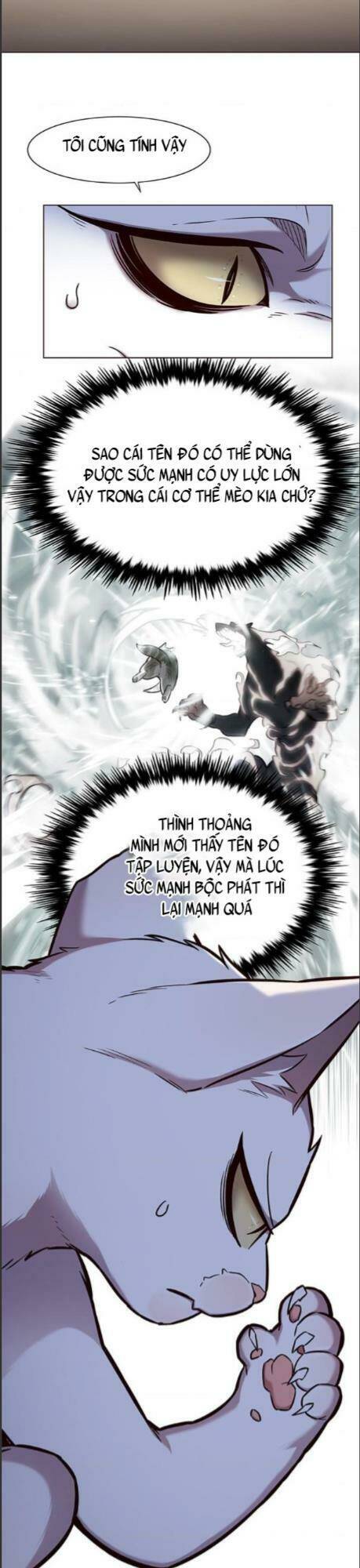 Hoá Thân Thành Mèo – Eleceed Chapter 164 - Trang 2