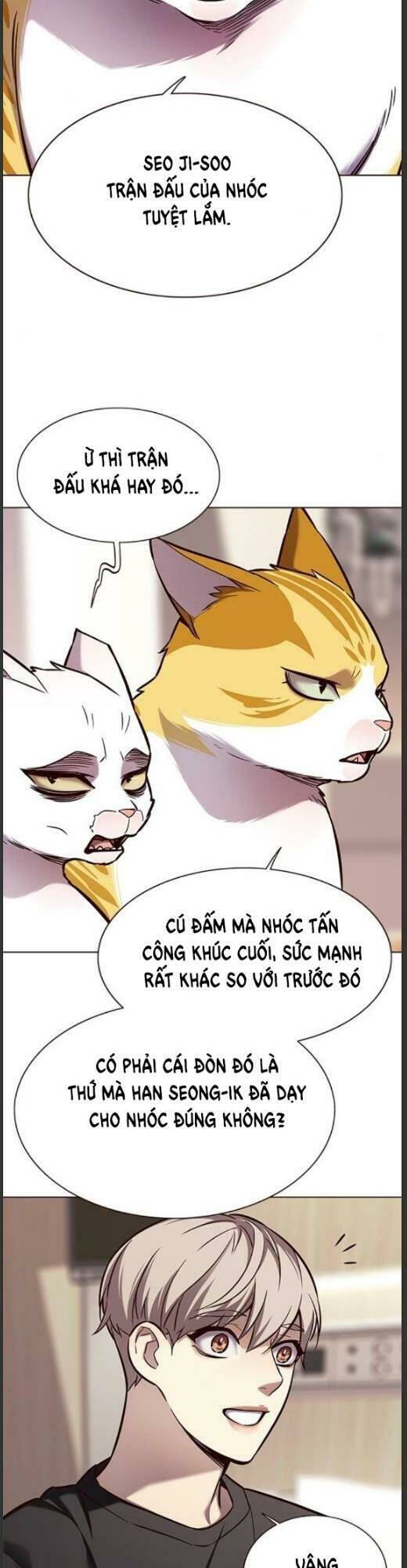 Hoá Thân Thành Mèo – Eleceed Chapter 160 - Trang 2