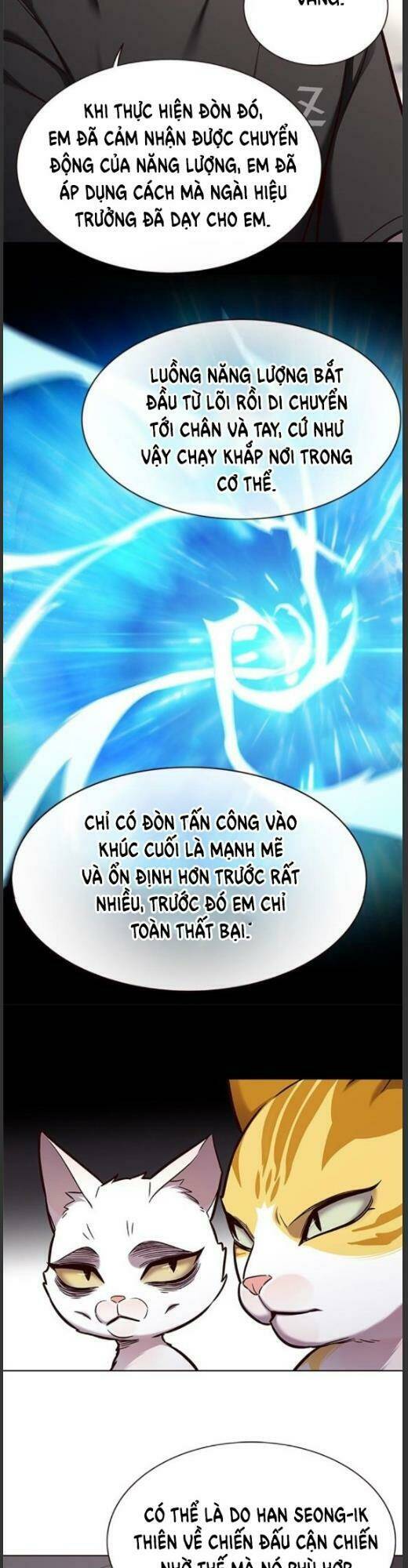 Hoá Thân Thành Mèo – Eleceed Chapter 160 - Trang 2