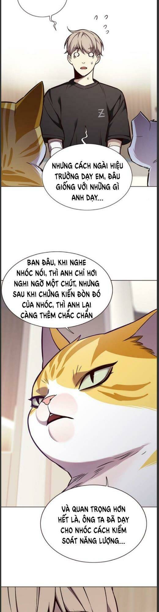 Hoá Thân Thành Mèo – Eleceed Chapter 160 - Trang 2