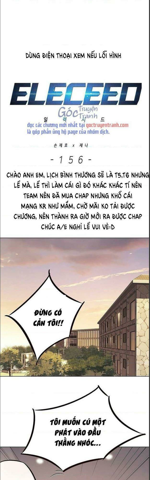 Hoá Thân Thành Mèo – Eleceed Chapter 156 - Trang 2